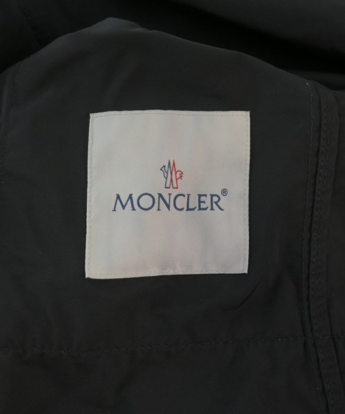 MONCLER（モンクレール）その他 黒 サイズ:00(XXS位) レディース/2200633515010