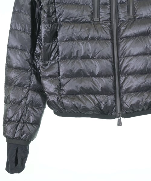 MONCLER（モンクレール）ダウンジャケット/ダウンベスト 黒 サイズ:2(M位) メンズ/2200631450085