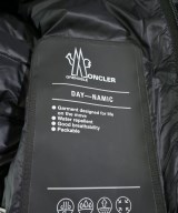 MONCLER（モンクレール）ダウンジャケット/ダウンベスト 黒 サイズ:2(M位) メンズ/2200631450085