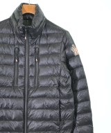 MONCLER（モンクレール）ダウンジャケット/ダウンベスト 黒 サイズ:2(M位) メンズ/2200631450085