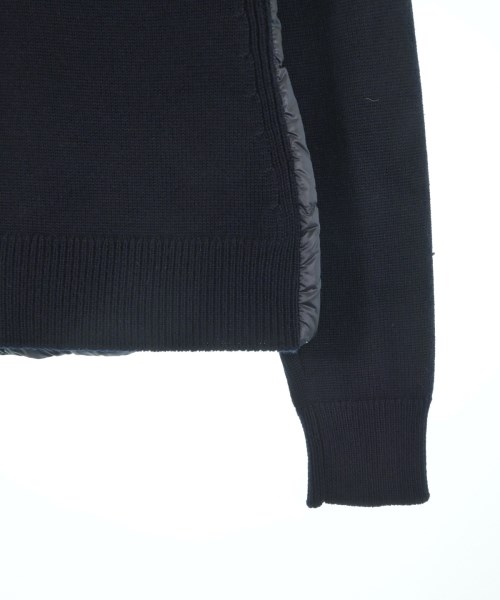 MONCLER（モンクレール）カーディガン 紺 サイズ:S レディース/2200632727124