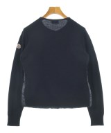 MONCLER（モンクレール）カーディガン 紺 サイズ:S レディース/2200632727124