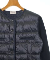 MONCLER（モンクレール）カーディガン 紺 サイズ:S レディース/2200632727124