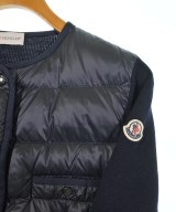 MONCLER（モンクレール）カーディガン 紺 サイズ:S レディース/2200632727124