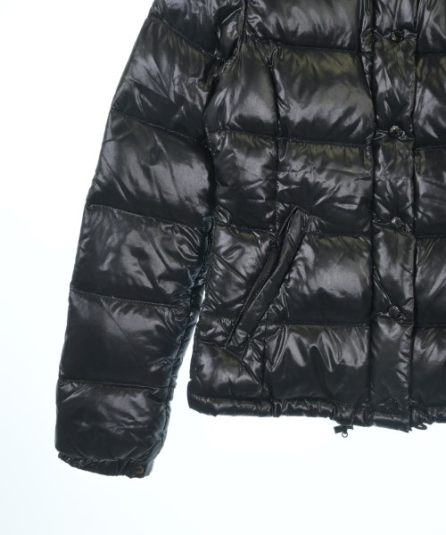 MONCLER（モンクレール）ダウンジャケット/ダウンベスト 黒 サイズ:00(XXS位) レディース/2200632950010