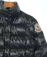 MONCLER（モンクレール）ダウンジャケット/ダウンベスト 黒 サイズ:00(XXS位) レディース/2200632950010