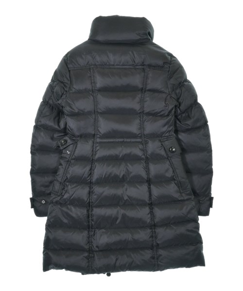 MONCLER（モンクレール）ダウンコート 黒 サイズ:1(S位) レディース/2200633876012