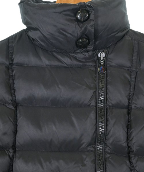 MONCLER（モンクレール）ダウンコート 黒 サイズ:1(S位) レディース/2200633876012