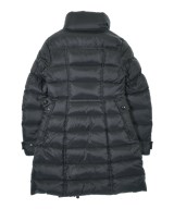 MONCLER（モンクレール）ダウンコート 黒 サイズ:1(S位) レディース/2200633876012