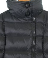 MONCLER（モンクレール）ダウンコート 黒 サイズ:1(S位) レディース/2200633876012