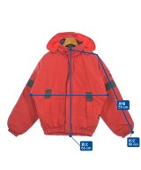 MONCLER（モンクレール）ブルゾン 赤 サイズ:-(M位) メンズ/2200633884017