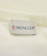 MONCLER（モンクレール）カーディガン 白 サイズ:M レディース/2200633913038