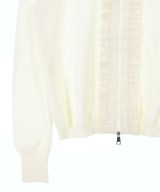 MONCLER（モンクレール）カーディガン 白 サイズ:M レディース/2200633913038