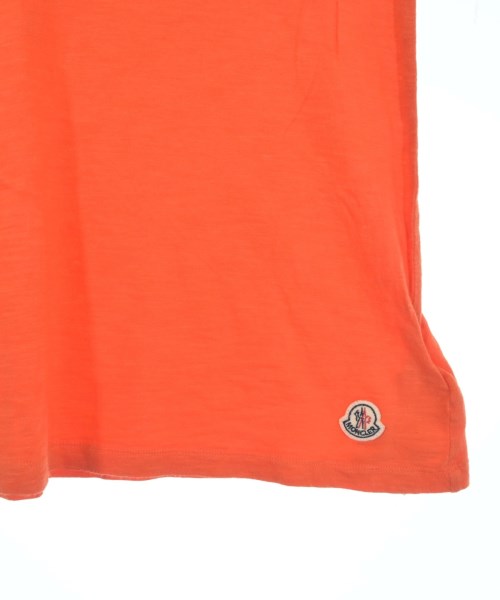 MONCLER（モンクレール）タンクトップ オレンジ サイズ:M メンズ/2200634188053
