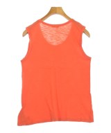 MONCLER（モンクレール）タンクトップ オレンジ サイズ:M メンズ/2200634188053