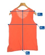 MONCLER（モンクレール）タンクトップ オレンジ サイズ:M メンズ/2200634188053