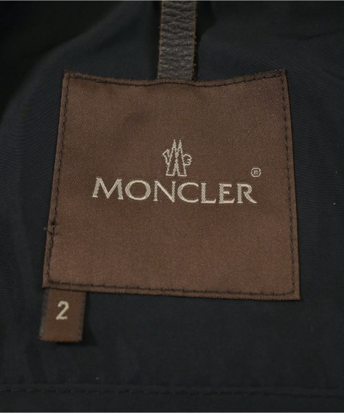 MONCLER（モンクレール）その他 黒 サイズ:2(M位) レディース/2200634482021