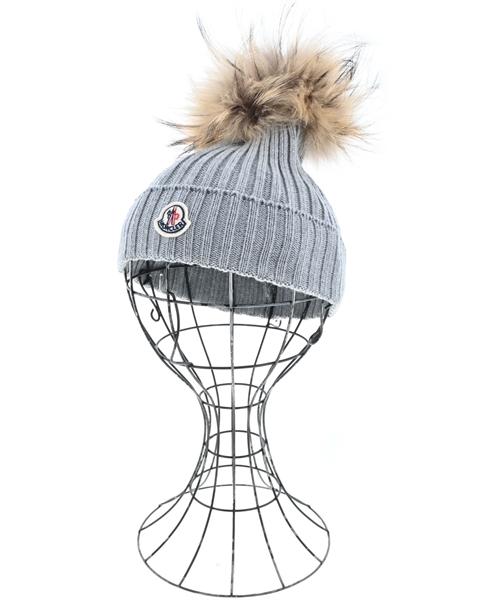 モンクレール(MONCLER)のMONCLER ニットキャップ・ビーニー