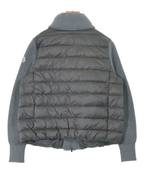 MONCLER（モンクレール）ダウンジャケット/ダウンベスト 黒 サイズ:S レディース/2200608102214