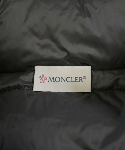 MONCLER（モンクレール）ダウンジャケット/ダウンベスト 黒 サイズ:S レディース/2200608102214