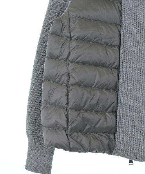 MONCLER（モンクレール）ダウンジャケット/ダウンベスト 黒 サイズ:S レディース/2200608102214