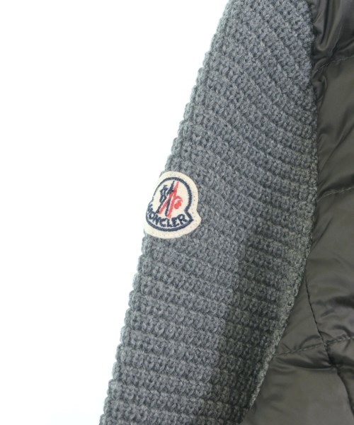 MONCLER（モンクレール）ダウンジャケット/ダウンベスト 黒 サイズ:S レディース/2200608102214