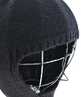 MONCLER（モンクレール）ニットキャップ・ビーニー 黒 サイズ:- メンズ/2200610172038