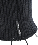 MONCLER（モンクレール）ニットキャップ・ビーニー 黒 サイズ:- メンズ/2200610172038