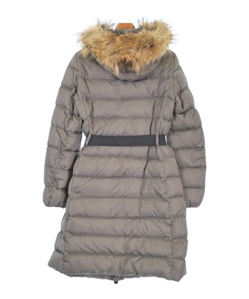 MONCLER（モンクレール）ダウンコート グレー サイズ:0(XS位) レディース/2200605712010
