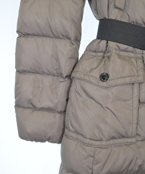 MONCLER（モンクレール）ダウンコート グレー サイズ:0(XS位) レディース/2200605712010