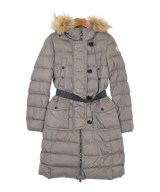 MONCLER（モンクレール）ダウンコート グレー サイズ:0(XS位) レディース/2200605712010