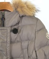 MONCLER（モンクレール）ダウンコート グレー サイズ:0(XS位) レディース/2200605712010
