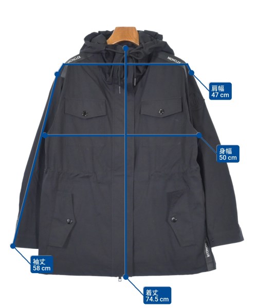 MONCLER（モンクレール）その他 黒 サイズ:0(XS位) レディース/2200607856262
