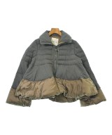 MONCLER S（モンクレールエス）ダウンジャケット/ダウンベスト グレー サイズ:00(XS位) レディース/2200610579011