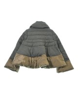 MONCLER S（モンクレールエス）ダウンジャケット/ダウンベスト グレー サイズ:00(XS位) レディース/2200610579011