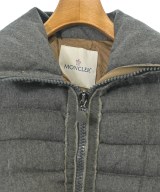 MONCLER S（モンクレールエス）ダウンジャケット/ダウンベスト グレー サイズ:00(XS位) レディース/2200610579011