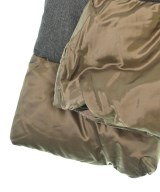MONCLER S（モンクレールエス）ダウンジャケット/ダウンベスト グレー サイズ:00(XS位) レディース/2200610579011