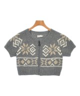 MONCLER（モンクレール）カーディガン グレー サイズ:S レディース/2200606697026