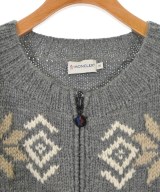 MONCLER（モンクレール）カーディガン グレー サイズ:S レディース/2200606697026