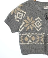 MONCLER（モンクレール）カーディガン グレー サイズ:S レディース/2200606697026