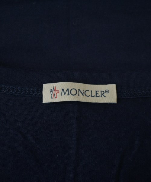MONCLER（モンクレール）Tシャツ・カットソー 青 サイズ:L メンズ/2200606964265