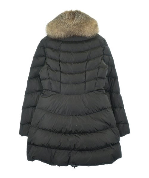 MONCLER（モンクレール）ダウンコート 黒 サイズ:1(S位) レディース/2200608575018