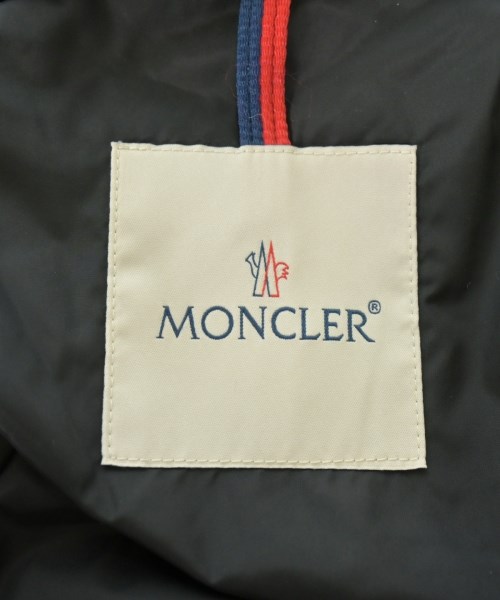 MONCLER（モンクレール）ダウンコート 黒 サイズ:1(S位) レディース/2200608575018