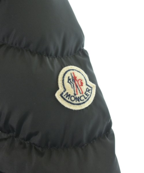 MONCLER（モンクレール）ダウンコート 黒 サイズ:1(S位) レディース/2200608575018