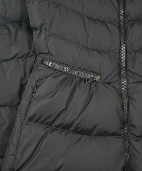 MONCLER（モンクレール）ダウンコート 黒 サイズ:1(S位) レディース/2200608575018