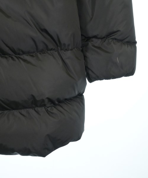 MONCLER（モンクレール）ダウンコート 黒 サイズ:1(S位) レディース/2200608575018