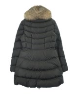MONCLER（モンクレール）ダウンコート 黒 サイズ:1(S位) レディース/2200608575018