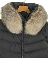 MONCLER（モンクレール）ダウンコート 黒 サイズ:1(S位) レディース/2200608575018