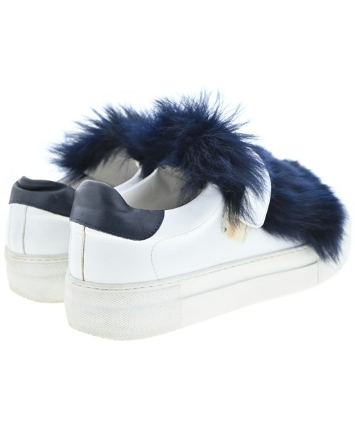 MONCLER（モンクレール）スニーカー 白 サイズ:EU38(24.5cm位) レディース/2200610984068