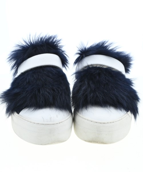 MONCLER（モンクレール）スニーカー 白 サイズ:EU38(24.5cm位) レディース/2200610984068